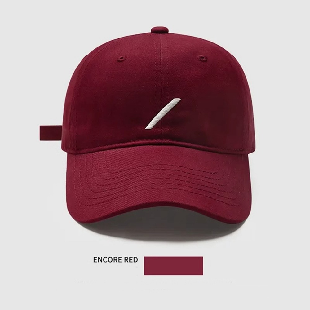 Embroidery Nyc - Topi Baseball Bordir Fashion dengan Lubang,