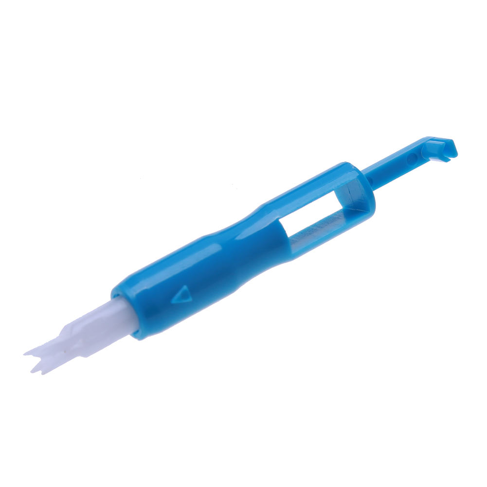 Embroidery Needles - 5/4/3/2/1 Buah Alat Penarik Benang Manual