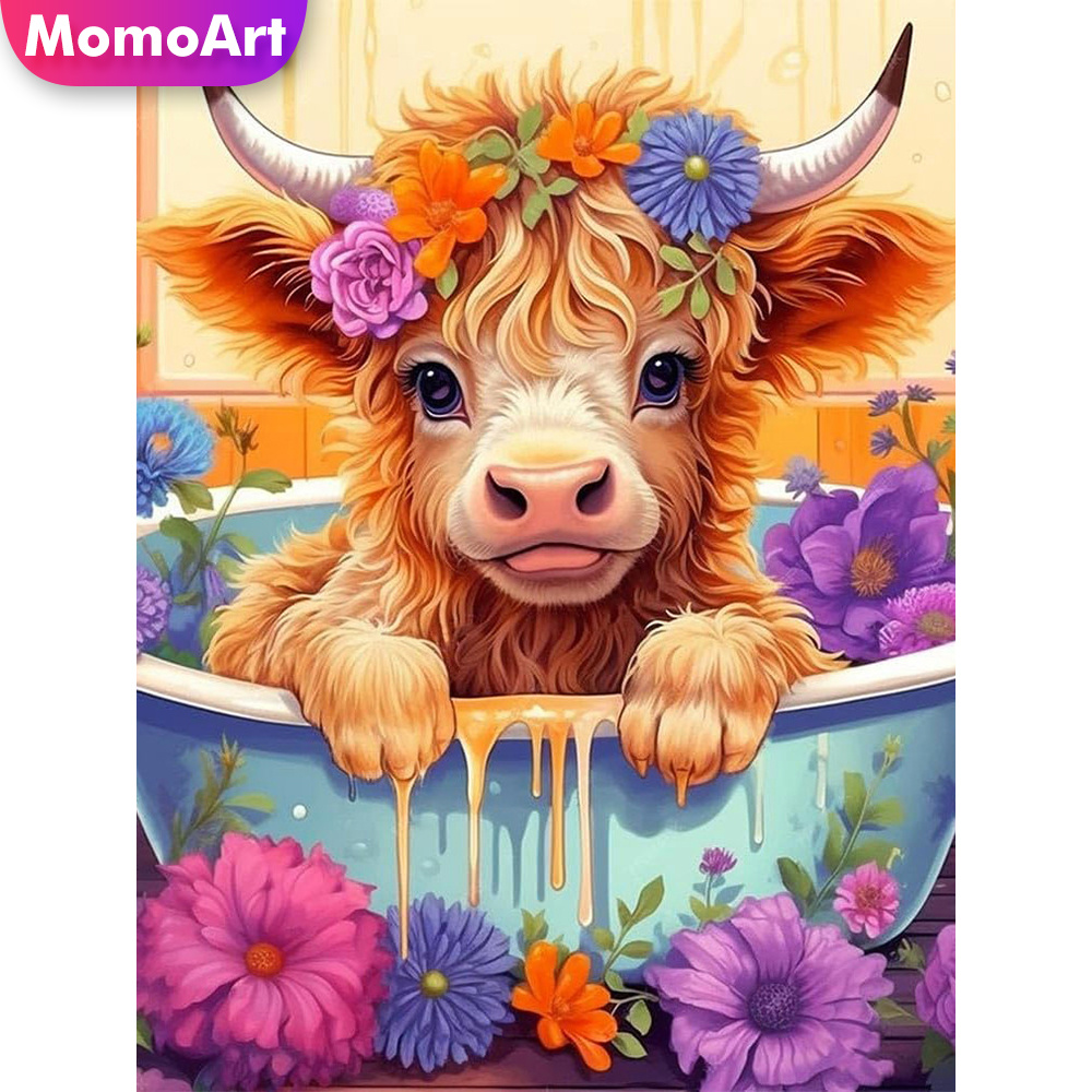 Embroidery Design Patterns Flowers - Momoart Counted Cross Stitch Kain Bordir