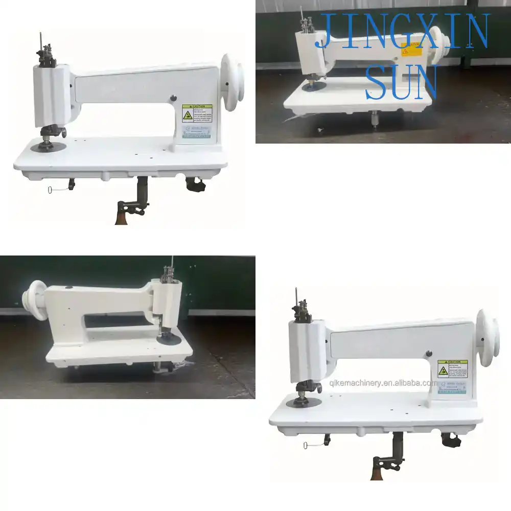 Embroidery Chain Stitch - Mesin Jahit Bordir Rantai GY10-1 yang