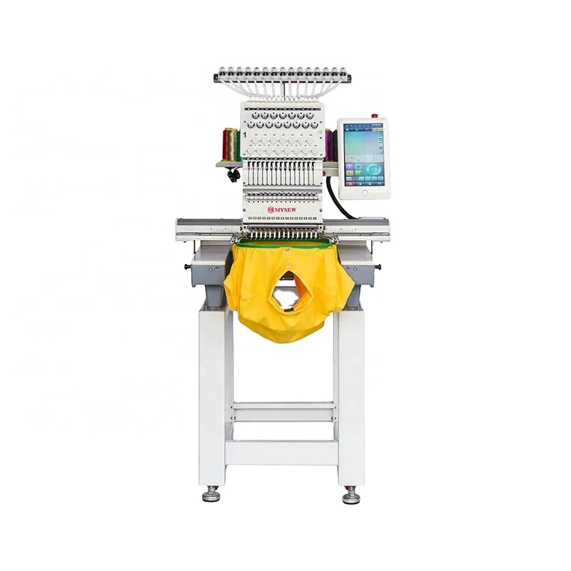 Embroidery Machine - MYSEW MFGS1501 (420*510mm) Mesin Bordir Komputer
