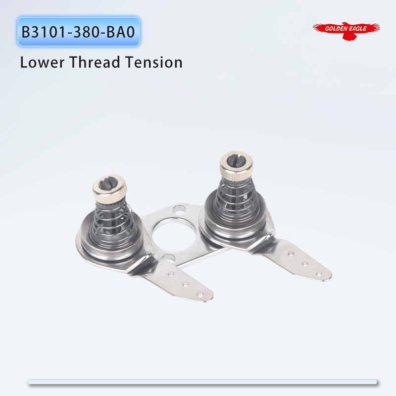 Embroidery Chain Stitch - B3101-380-BA0 Pos Ketegangan Benang Bawah ASM.