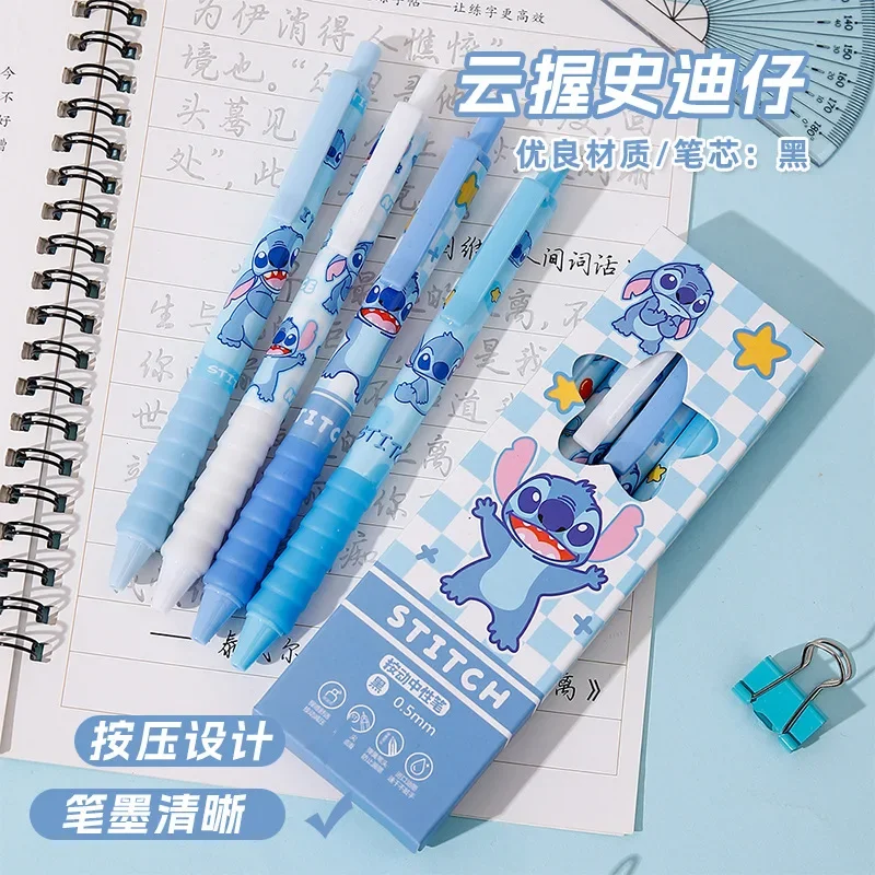 Embroidery Needles - Aniime 4Pcs Stitchss Pena Gel Berkualitas