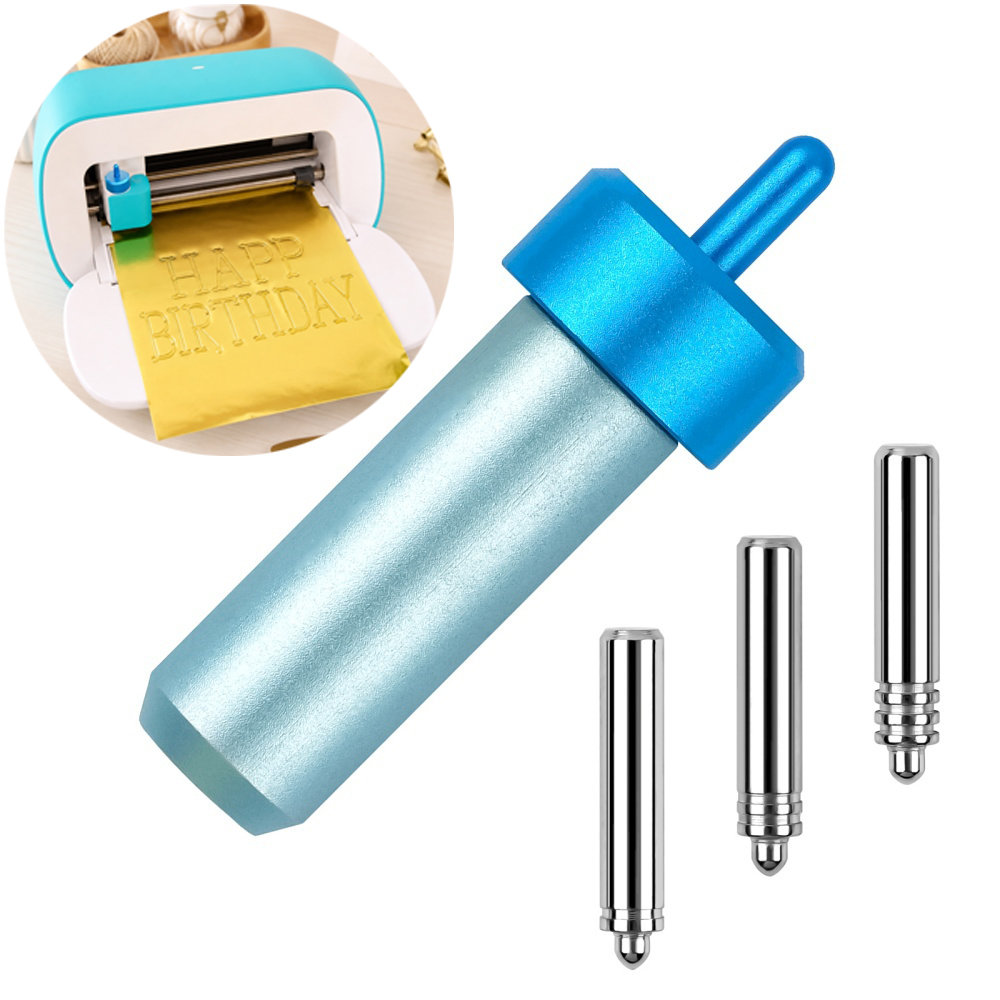 Transfer Paper Carbon - Kit Transfer Foil 3-In-1 untuk Mesin