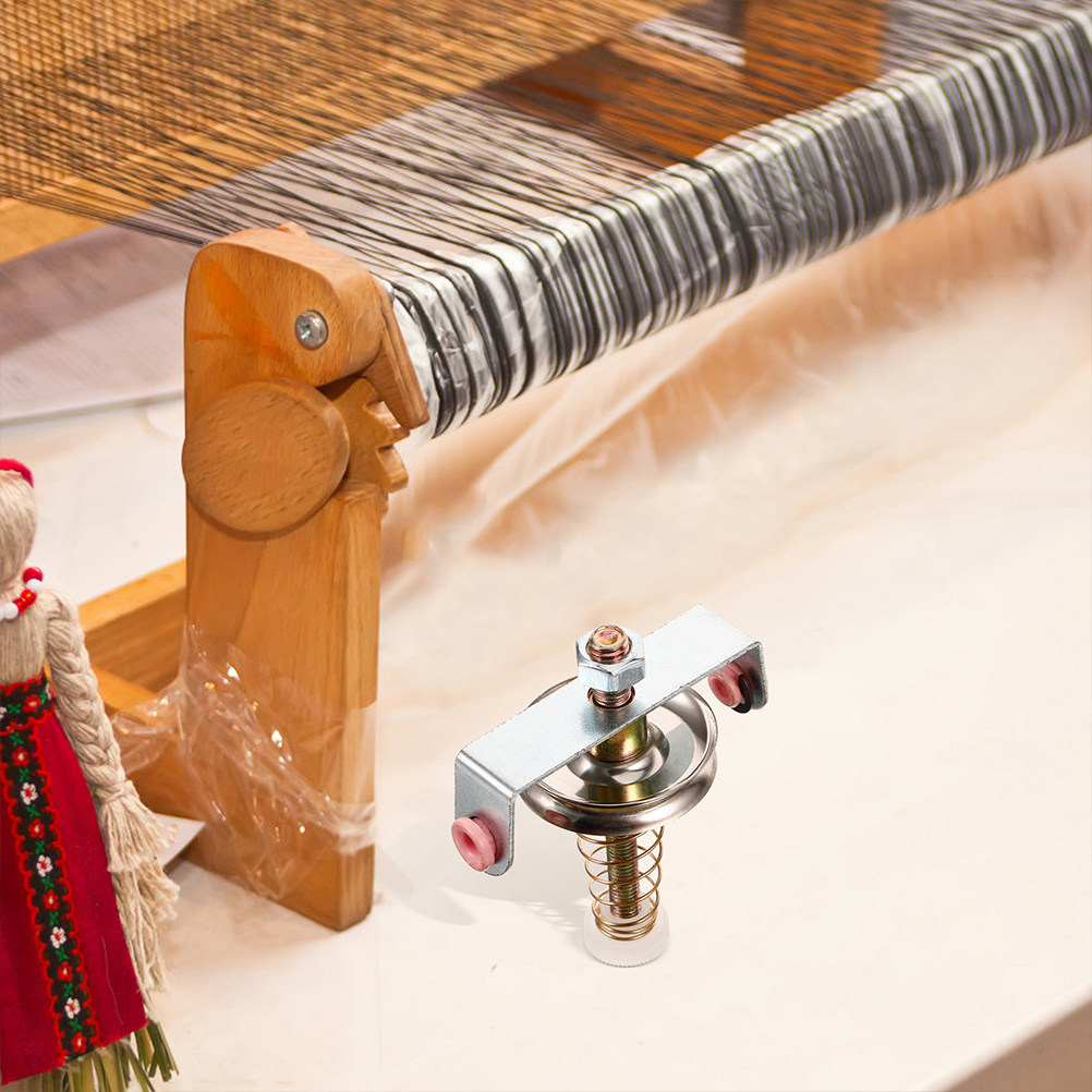 Embroidery Machine - Penjepit Pegas Tensioner Mesin Tenun, Alat