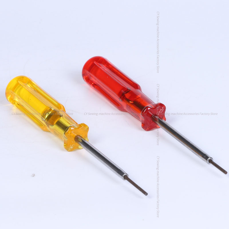 100 buah 1.5mm 1.6mm sekrup so - Embroidery Yellow ulasan dan harga