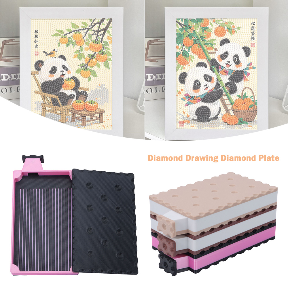 Perlengkapan Kerajinan DIY Dia - Embroidery Underlay ulasan dan harga