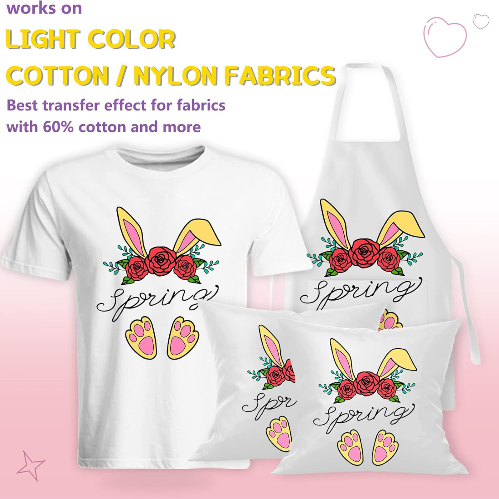 5 lembar kertas Transfer panas - Transfer Paper Carbon ulasan dan harga