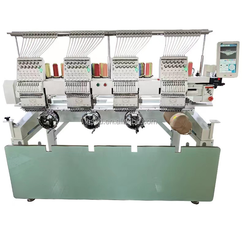 Mesin Bordir Komputerisasi Ber - Embroidery Machine ulasan dan harga