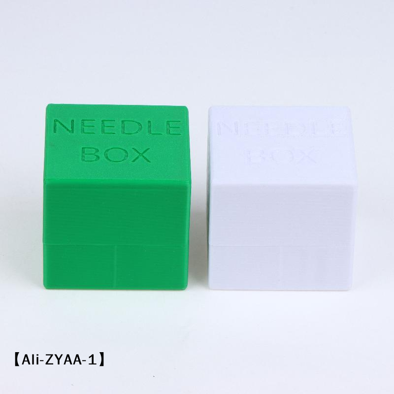 【A】Kotak Penyimpanan Jarum Mes - Embroidery Needles ulasan dan harga