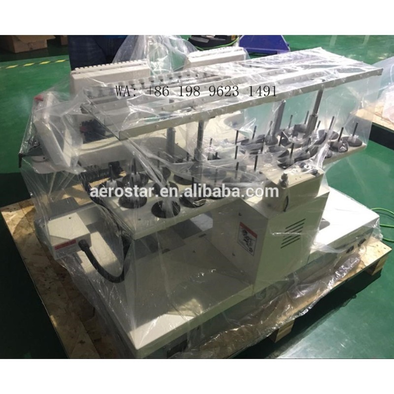 2 Kepala 15 Jarum Mesin Bordir - Embroidery Needles ulasan dan harga