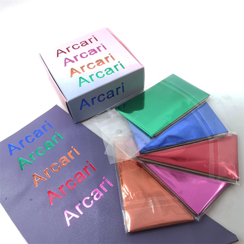 5 Warna Kertas Foil Panas Mesi - Transfer Paper Carbon ulasan dan harga