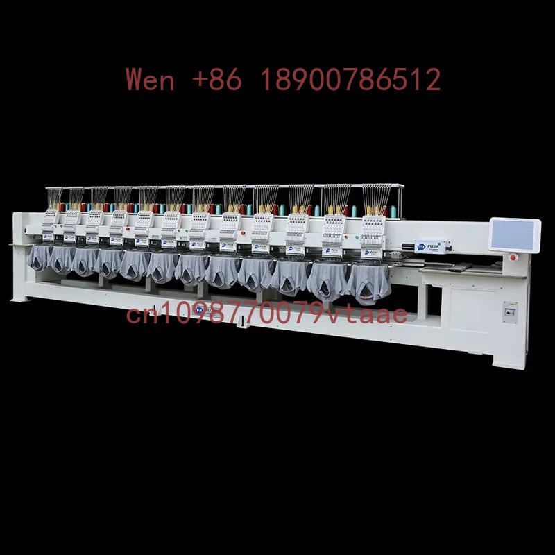 Mesin Bordir Industri FUJA 12  - Embroidery Needles ulasan dan harga