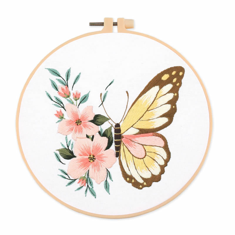 1pc 20X20CM 7.87 inci Kit Bord - Embroidery Needles ulasan dan harga