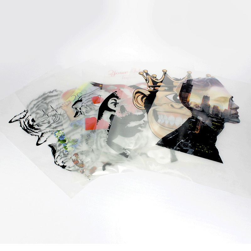 A4 30 buah Film Transfer DTF k - Transfer Paper Carbon ulasan dan harga