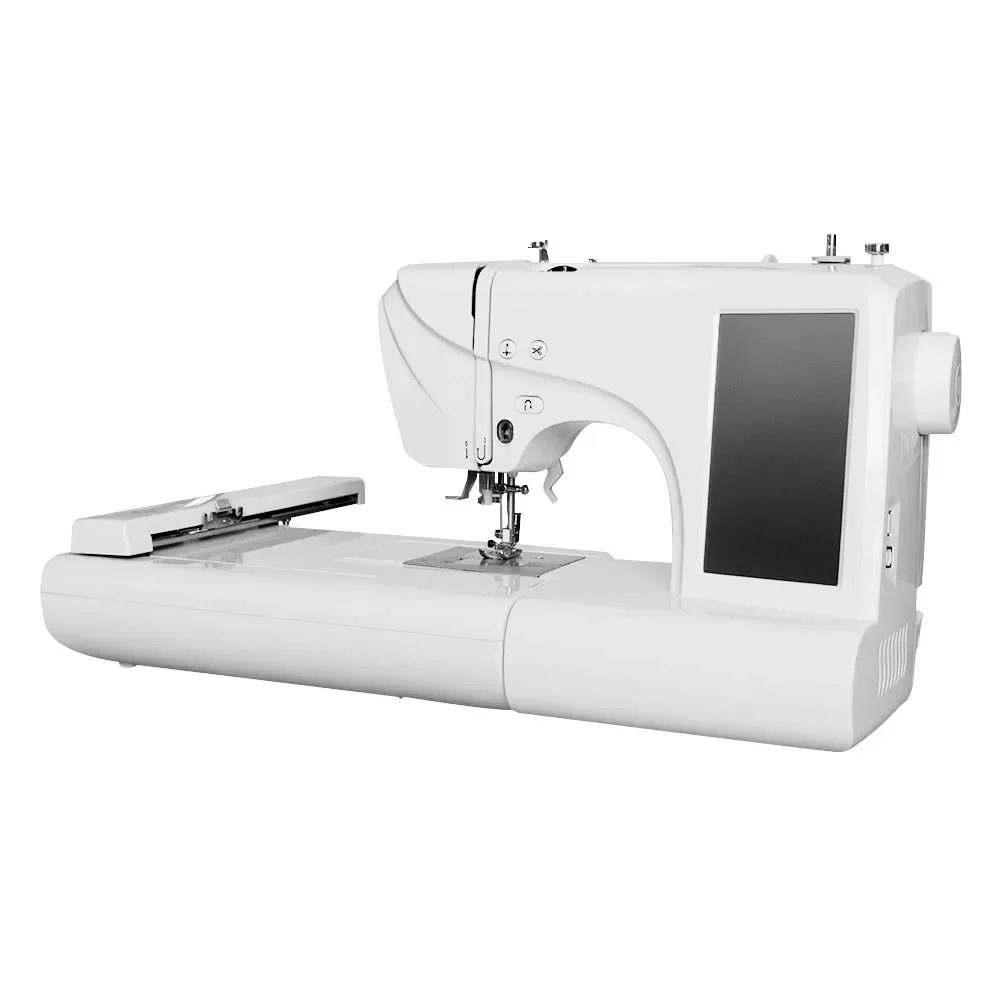 Mesin bordir multifungsi yang  - Embroidery Machine ulasan dan harga
