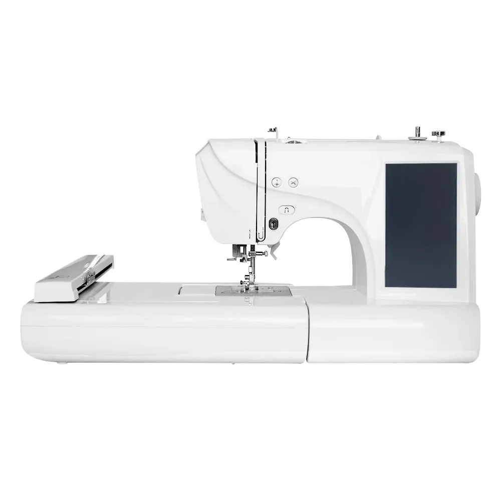 Mesin bordir multifungsi yang  - Embroidery Machine ulasan dan harga
