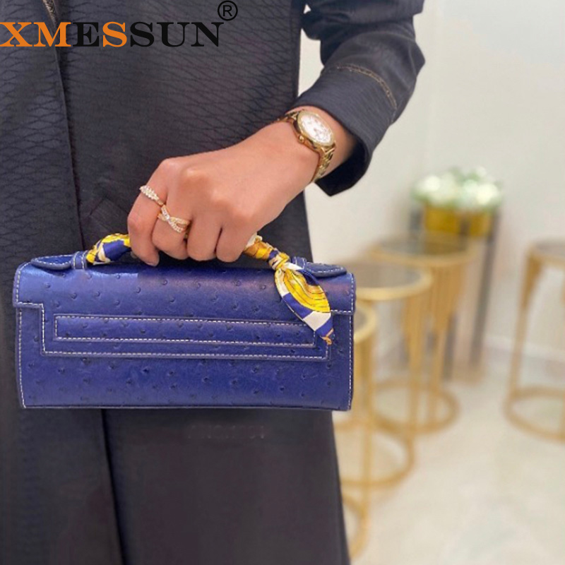 XMESSUN Tas Selempang Wanita B - Embroidery Pashmina ulasan dan harga