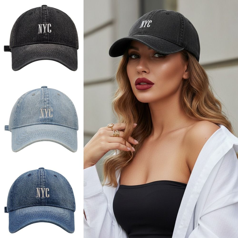 Topi Bisbol Bordir Vintage Kas - Embroidery Nyc ulasan dan harga