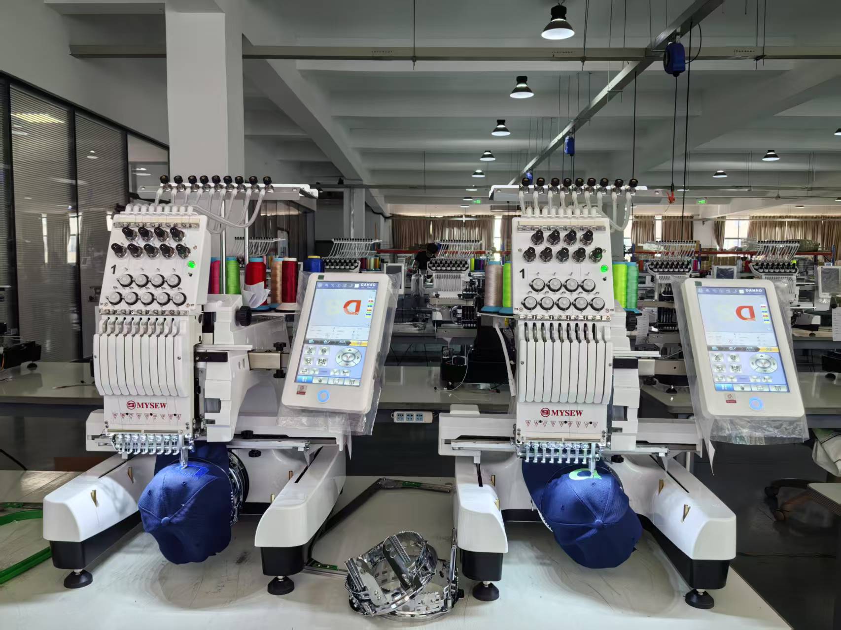Harga Mesin Bordir Komputerisa - Embroidery Machine ulasan dan harga