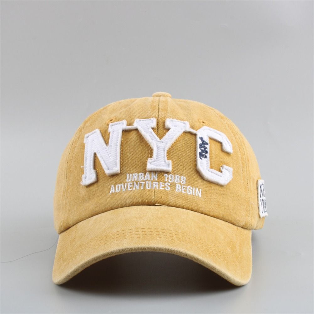 NEW YORK NYC Topi Bisbol Bordi - Embroidery Nyc ulasan dan harga