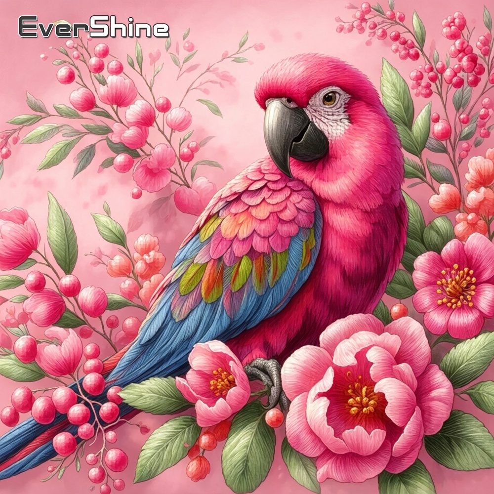 Perlengkapan Bordir Evershine, - Embroidery Design Patterns Flowers ulasan dan harga