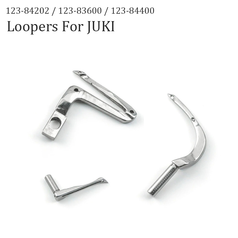 Set Looper Rantai Lower Upper  - Embroidery Chain Stitch ulasan dan harga