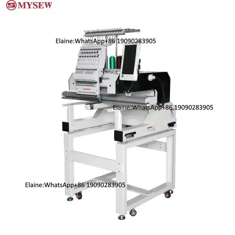 Mesin Bordir Komputerisasi Pro - Embroidery Needles ulasan dan harga