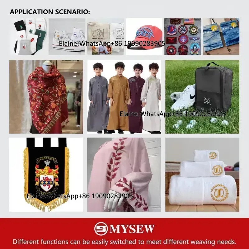 Mesin Bordir Komputerisasi Pro - Embroidery Needles ulasan dan harga