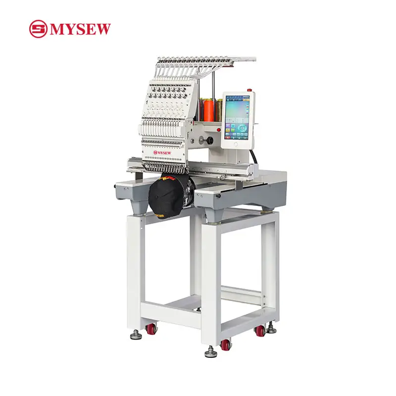 MYSEW MFGS1501 (420*510mm) Mes - Embroidery Machine ulasan dan harga