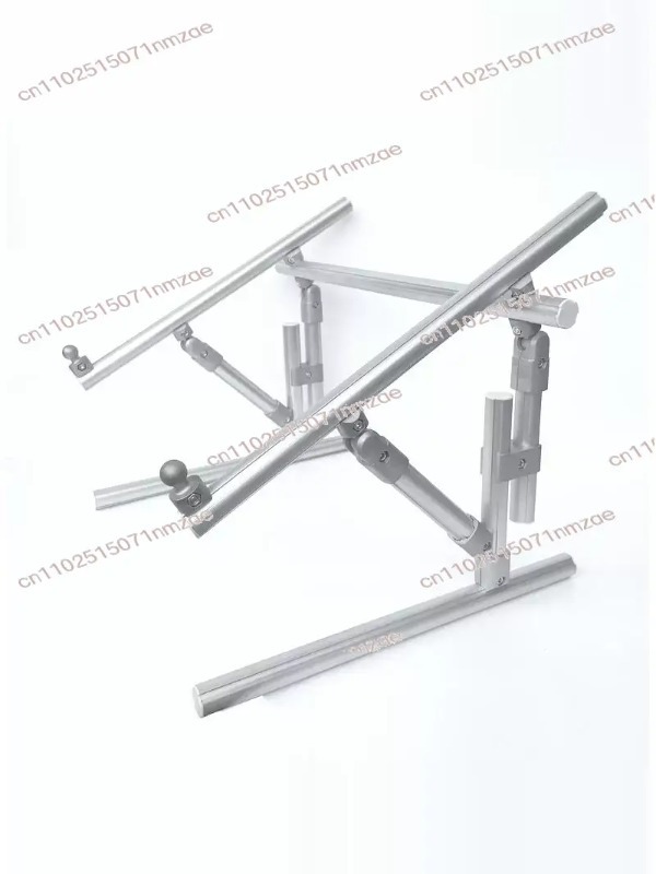 Alat Bantu Bingkai Sulaman Mej - Embroidery Frame ulasan dan harga