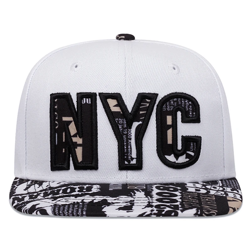 Topi Hip Hop Mode Terbaru 2026 - Embroidery Nyc ulasan dan harga