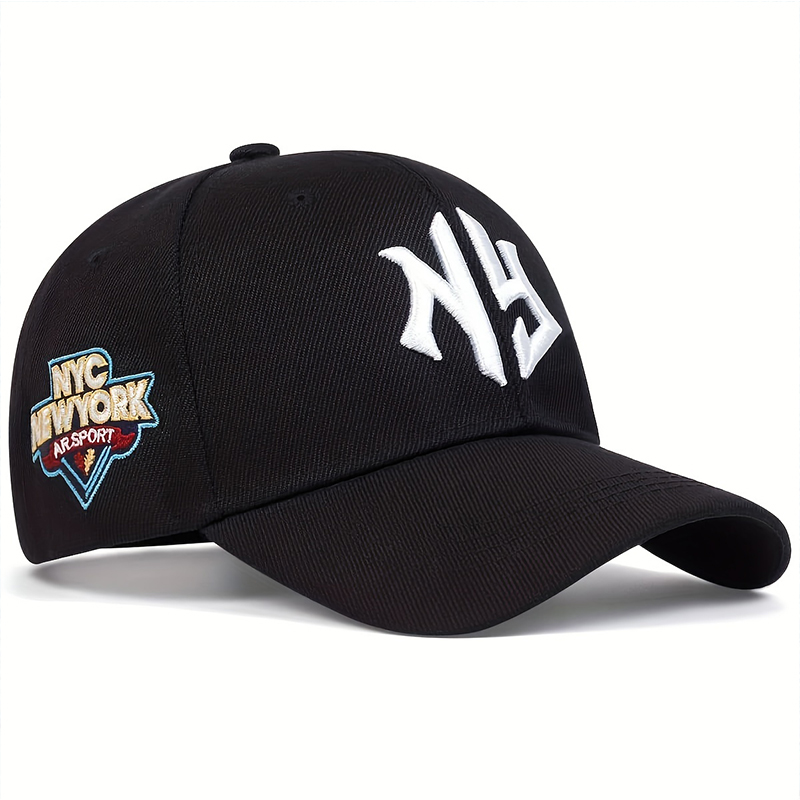 NYC NEW YORK topi bisbol bordi - Embroidery Nyc ulasan dan harga