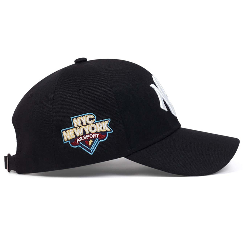 NYC NEW YORK topi bisbol bordi - Embroidery Nyc ulasan dan harga