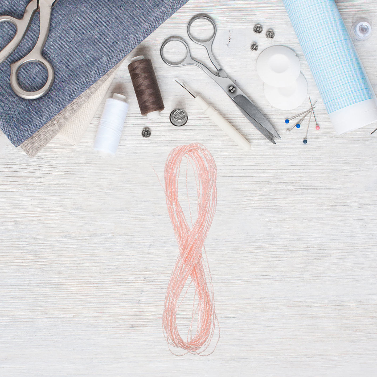 6 Gulung Benang Bordir Berwarn - Embroidery Stitch ulasan dan harga