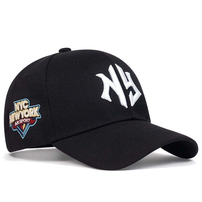 Topi bisbol kerja baru uniseks - Embroidery Nyc ulasan dan harga