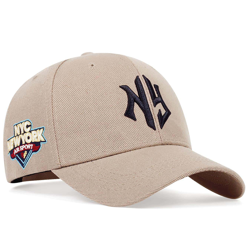 Topi bisbol kerja baru uniseks - Embroidery Nyc ulasan dan harga