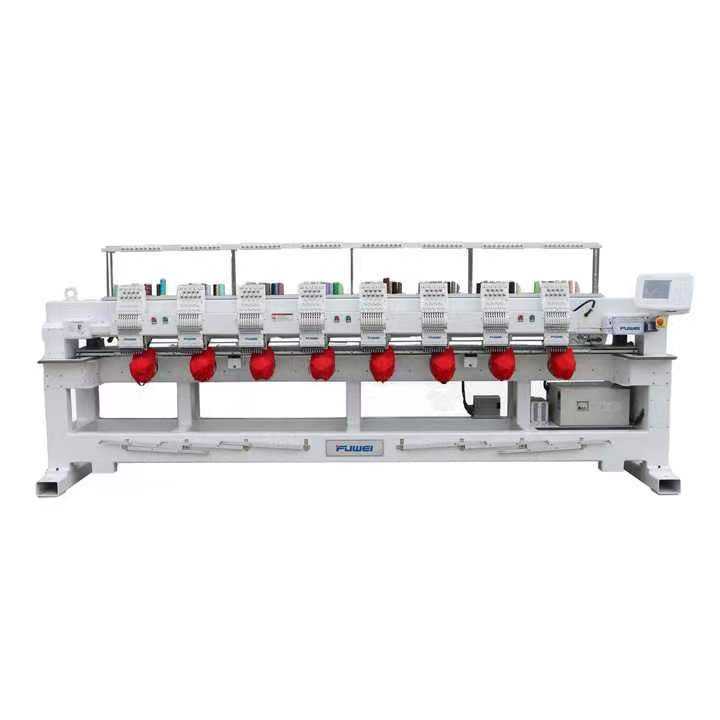 Harga Mesin Bordir Komputerisa - Embroidery Machine ulasan dan harga