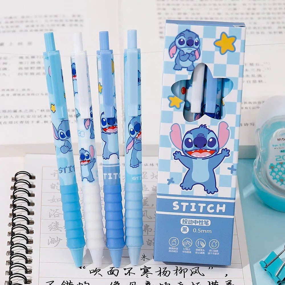Aniime 4Pcs Stitchss Pena Gel  - Embroidery Needles ulasan dan harga