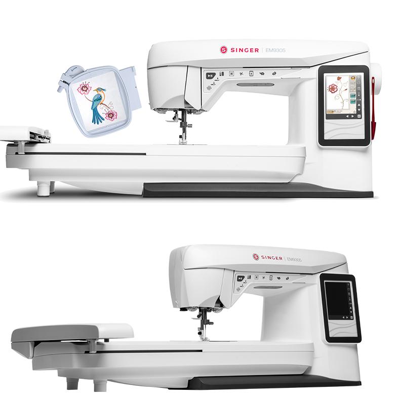 Mesin Bordir Komputer Satu Kep - Embroidery Machine ulasan dan harga