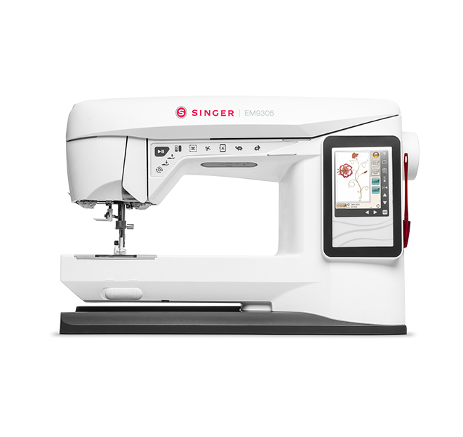 Mesin Bordir Komputer Satu Kep - Embroidery Machine ulasan dan harga