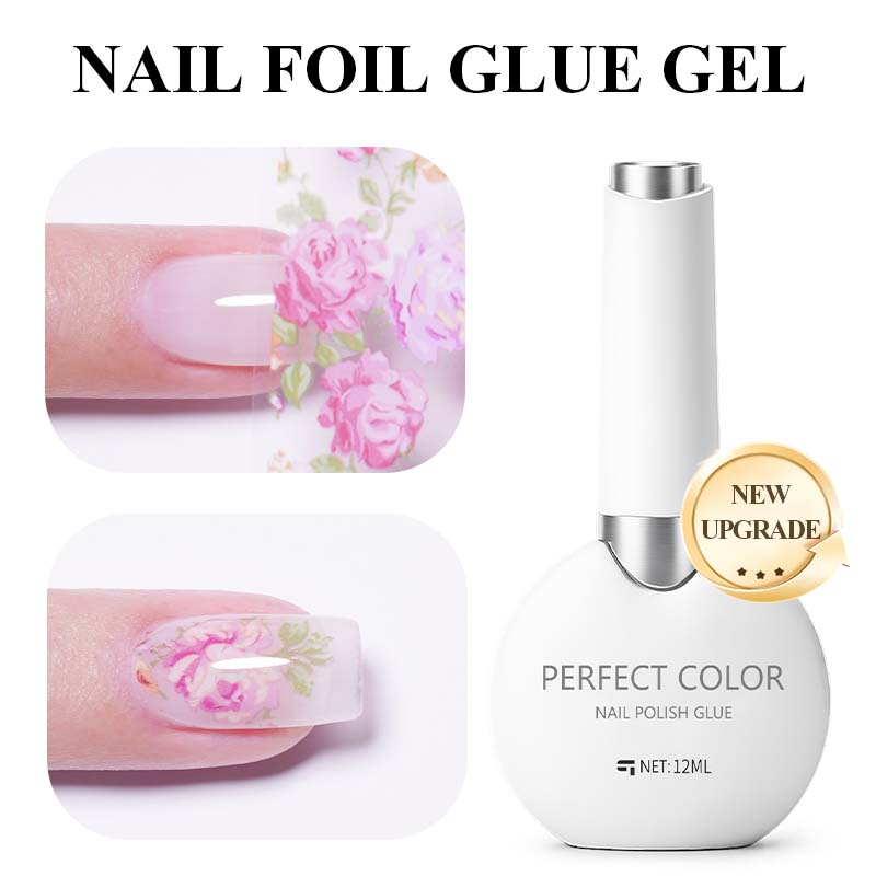 PERFECT COLOR 12ml Lem Gel Foi - Transfer Paper Carbon ulasan dan harga