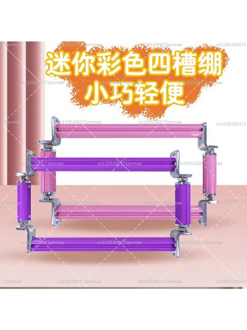 Bingkai Sulam Silang dari Padu - Embroidery Frame ulasan dan harga