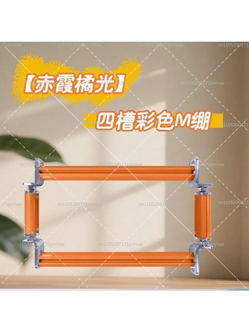 Bingkai Sulam Silang dari Padu - Embroidery Frame ulasan dan harga