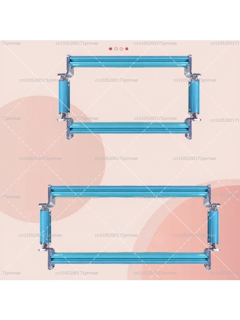 Bingkai Sulam Silang dari Padu - Embroidery Frame ulasan dan harga
