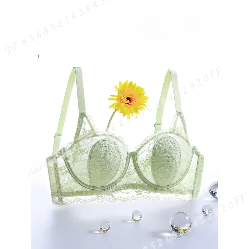 Bra Wanita Musim Panas Berbaha - Embroidery Underwear ulasan dan harga