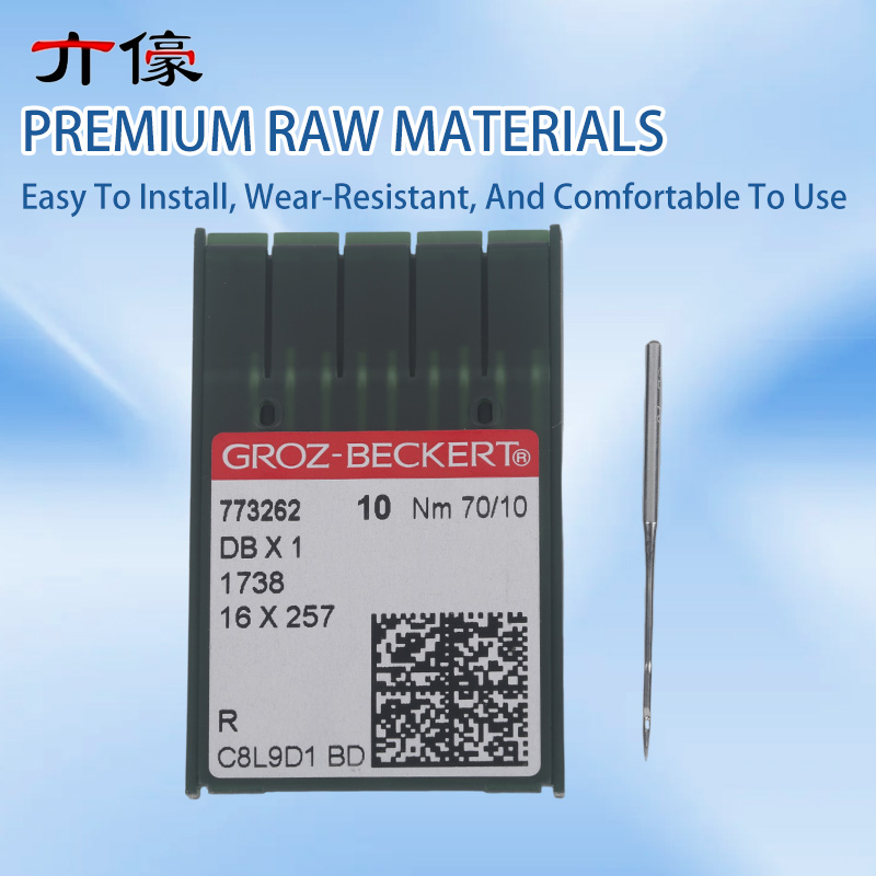 100PCS Jarum Jahit DBX1 DB*1 G - Embroidery Needles ulasan dan harga