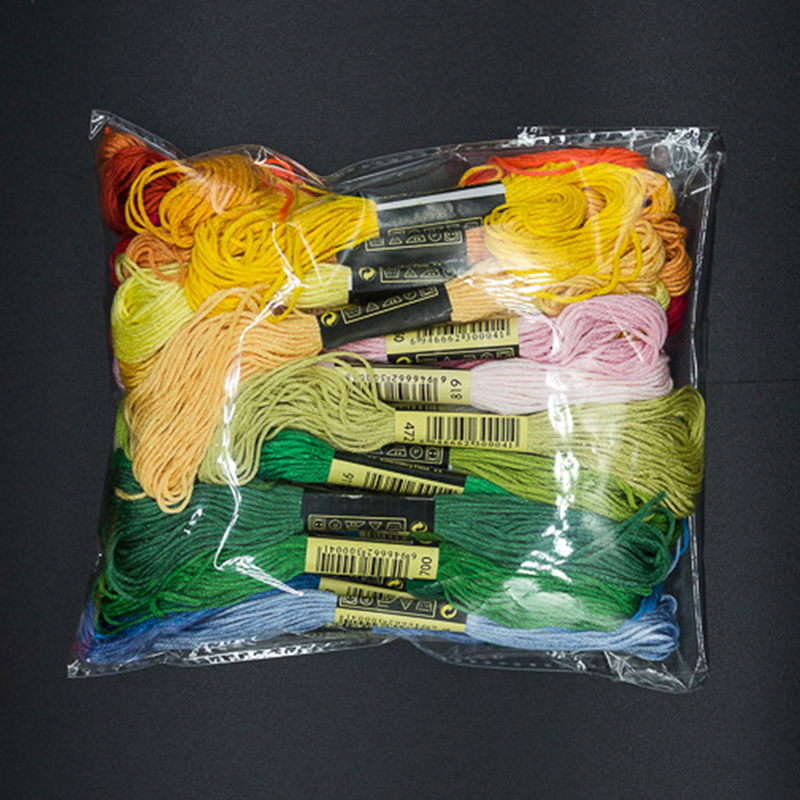 C 24/100/50 Benang Jahit Katun - Embroidery Diy ulasan dan harga