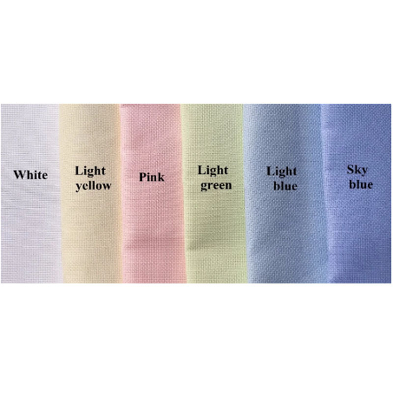 Kain Kanvas Sulaman Silang Aid - Embroidery Yellow ulasan dan harga