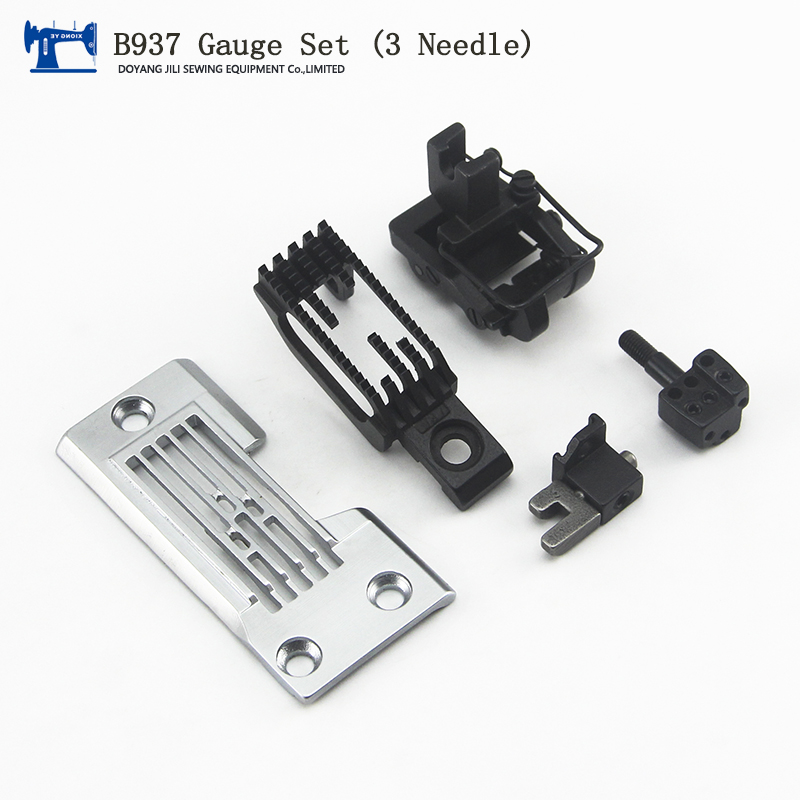 Set Gauge Untuk Mesin Jahit In - Embroidery Chain Stitch ulasan dan harga